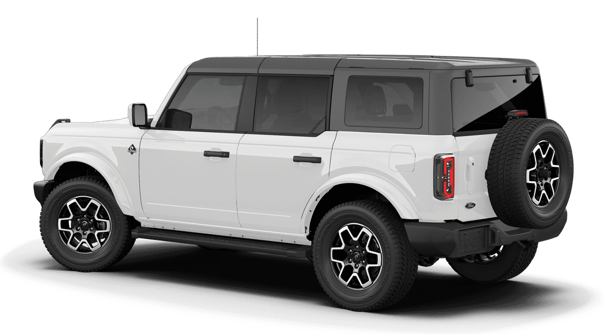 2026 Ford Bronco - Image 15