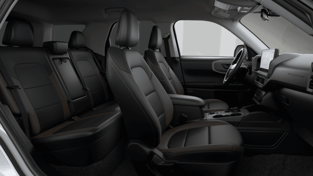 2026 Ford Bronco Sport - Image 41