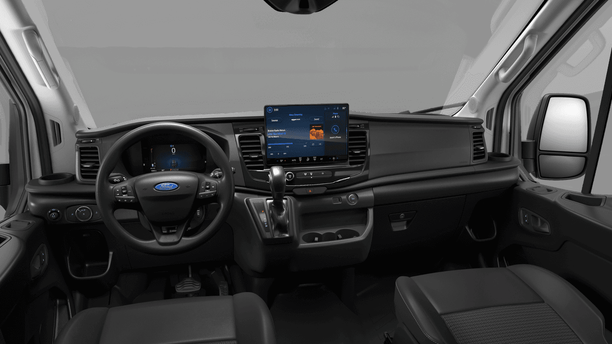 2026 Ford Transit Commercial - Image 39