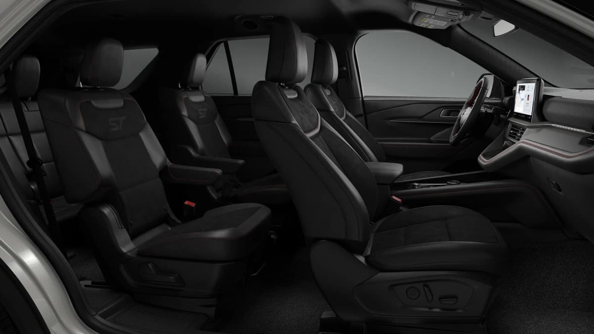 2026 Ford Explorer - Image 42