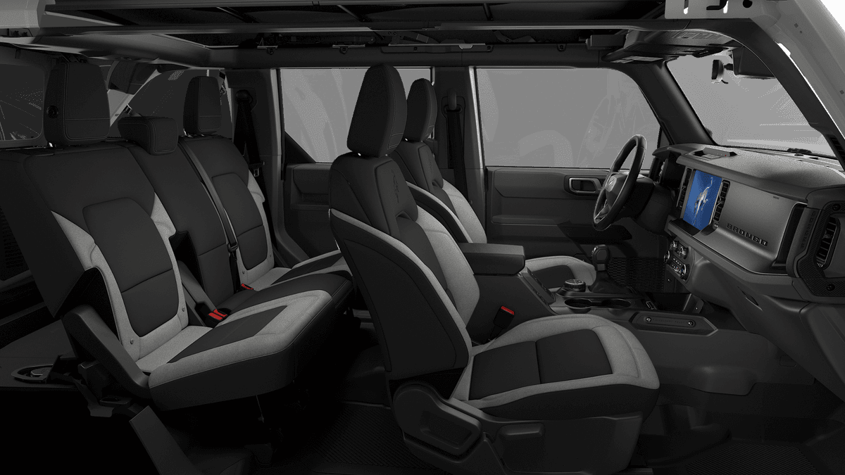 2026 Ford Bronco - Image 44