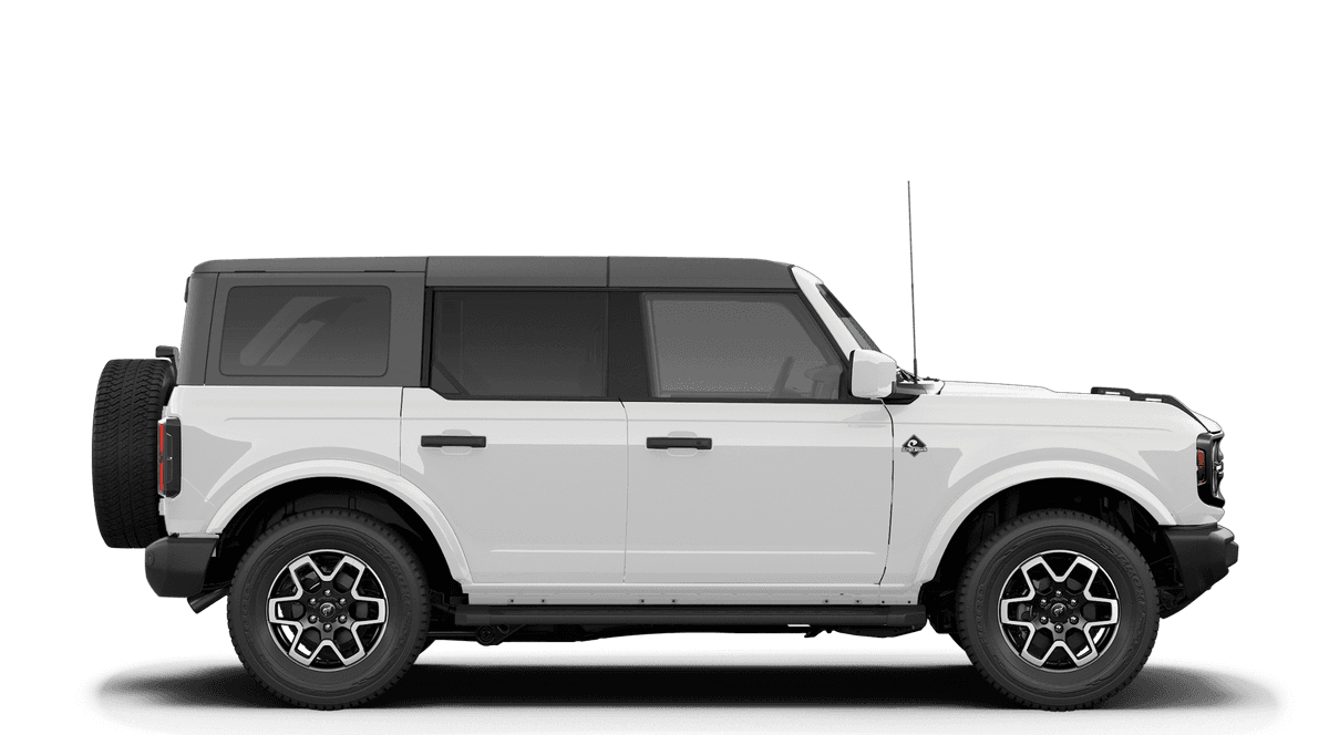 2026 Ford Bronco - Image 18