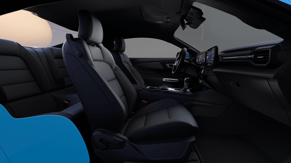 2025 Ford Mustang - Image 40