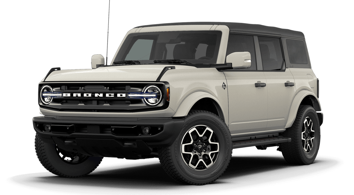 2026 Ford Bronco - Image 14