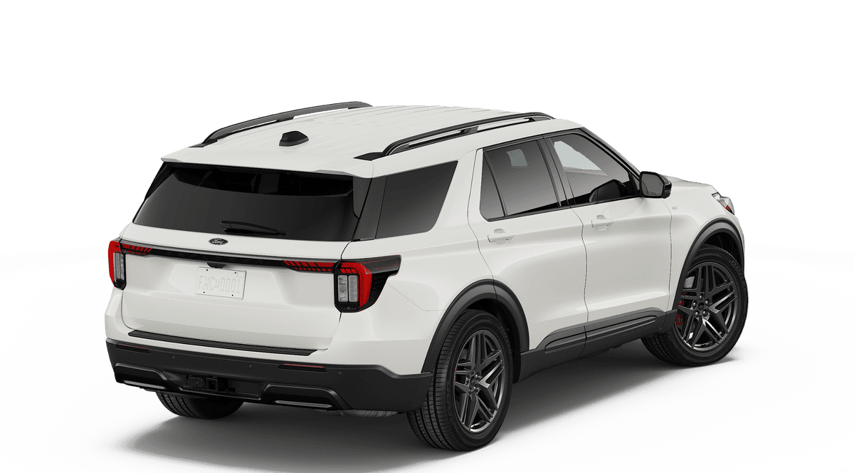 2026 Ford Explorer - Image 39