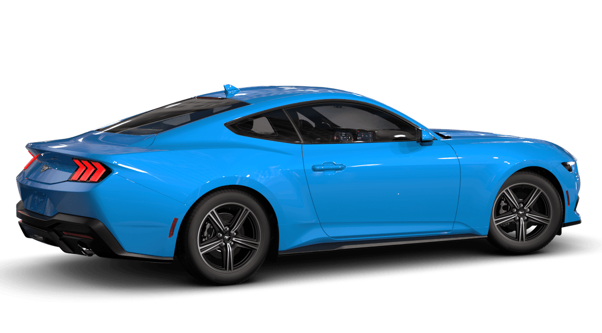 2025 Ford Mustang - Image 37