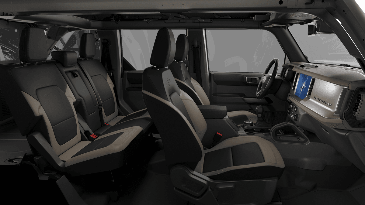 2026 Ford Bronco - Image 19