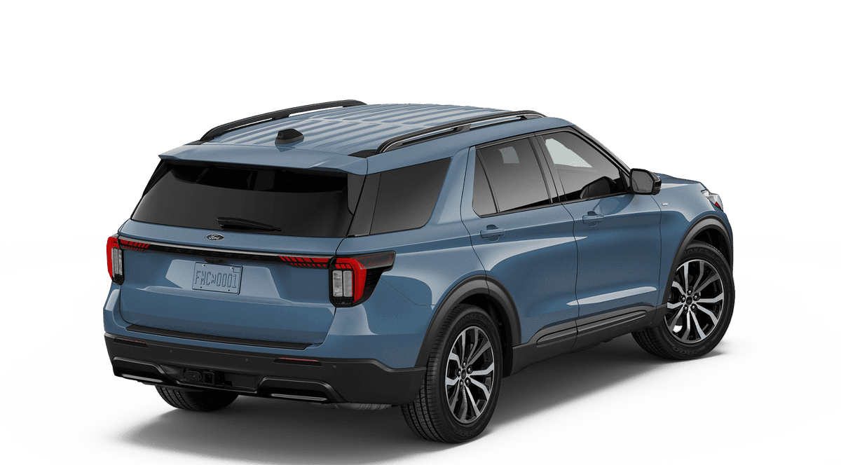 2026 Ford Explorer - Image 39