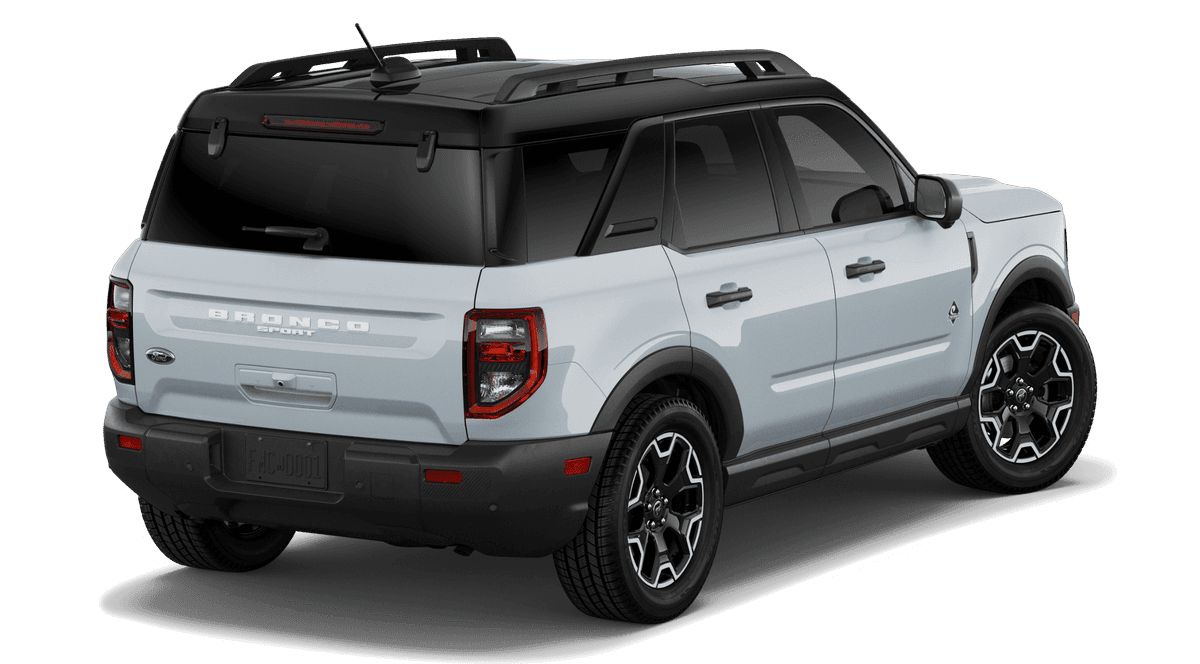 2026 Ford Bronco Sport - Image 39