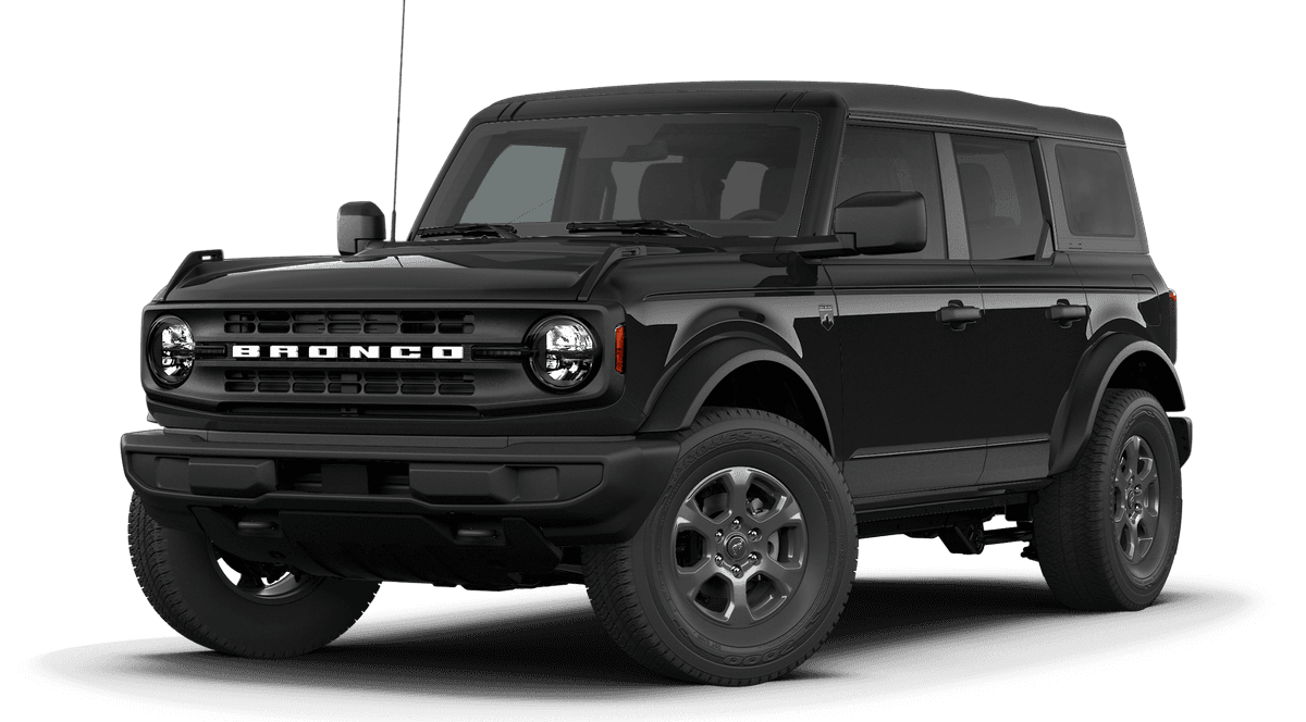 2026 Ford Bronco - Image 39