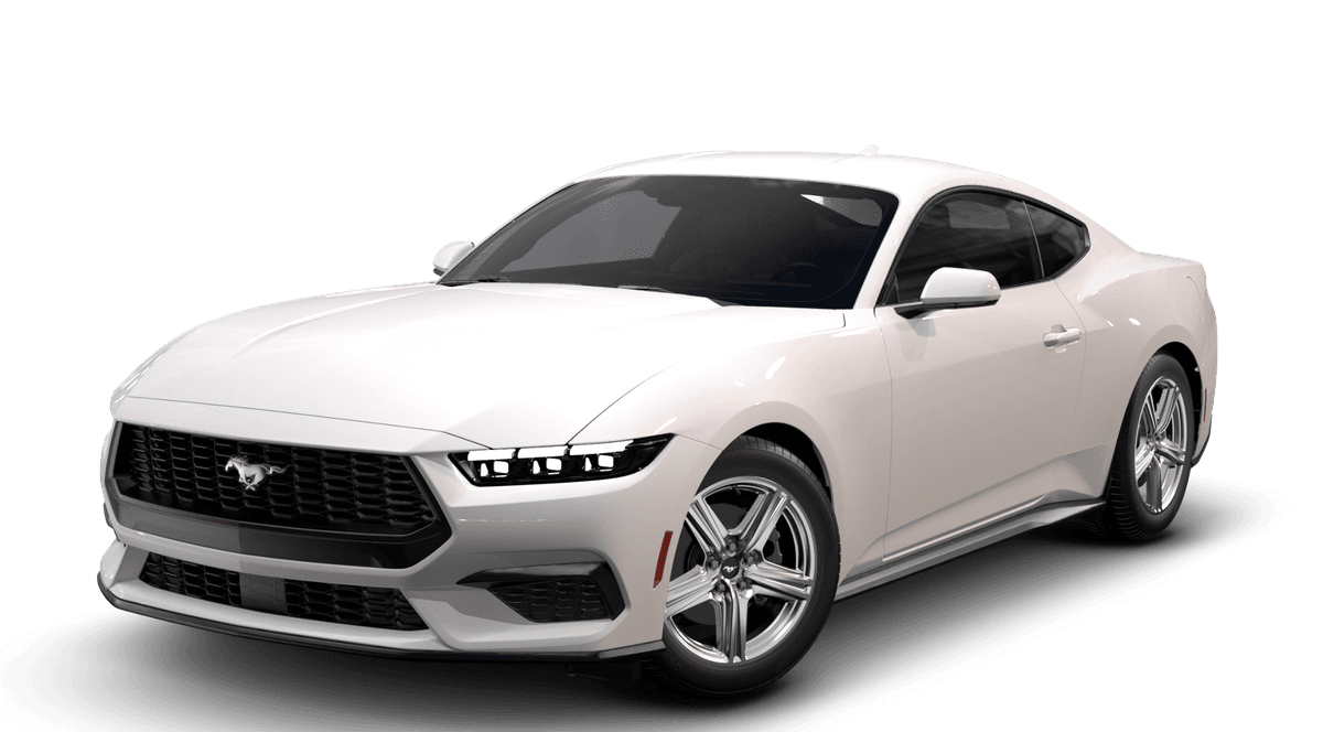 2026 Ford Mustang - Image 35