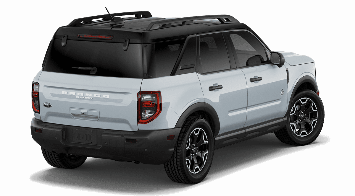 2026 Ford Bronco Sport - Image 39