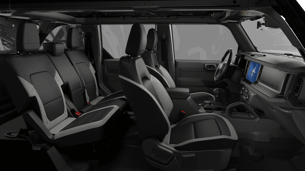 2026 Ford Bronco - Image 44