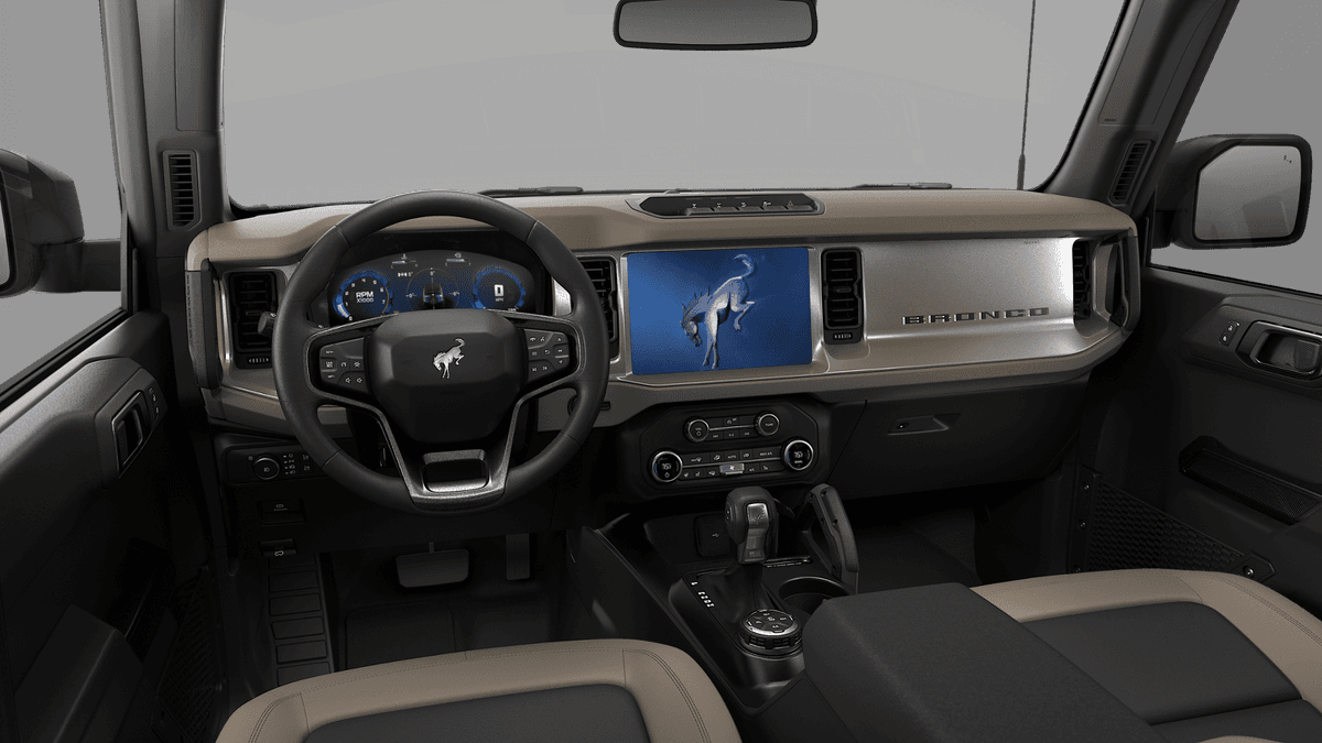 2026 Ford Bronco - Image 20