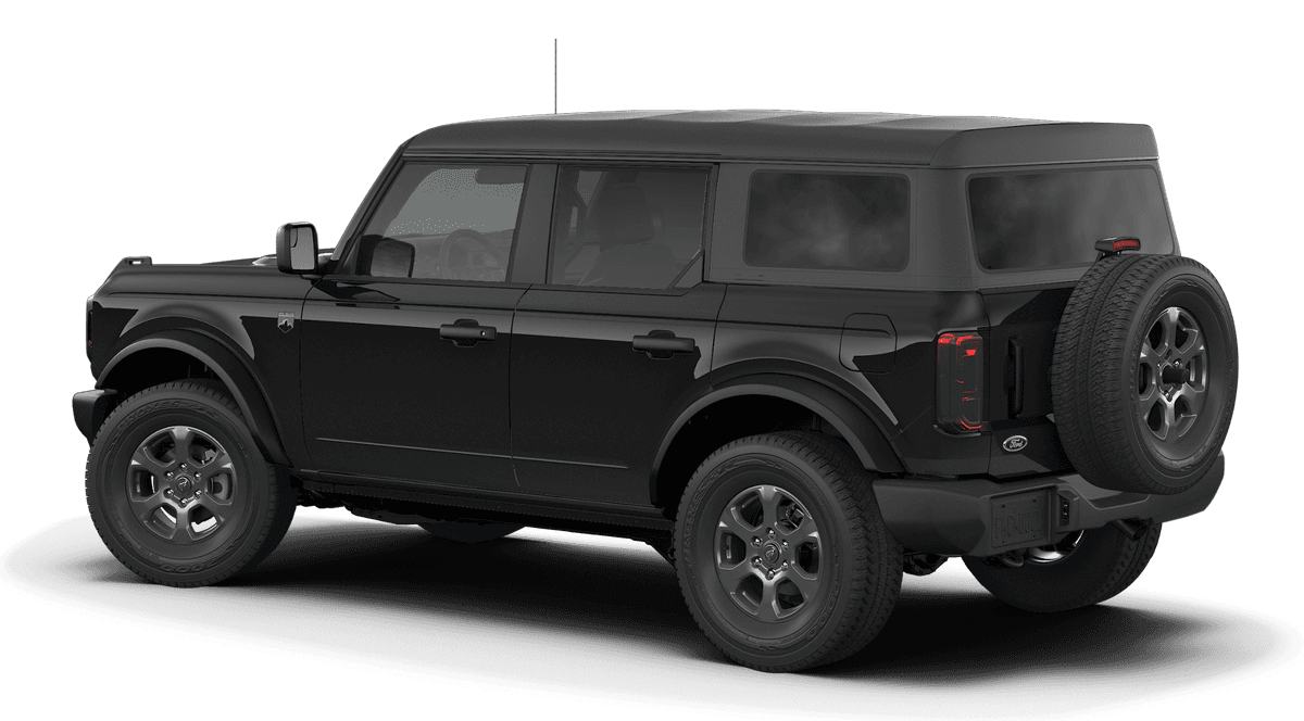2026 Ford Bronco - Image 40