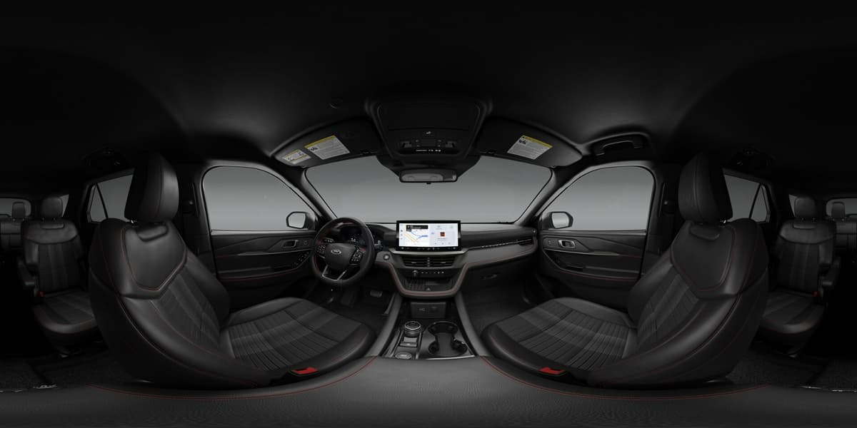 2026 Ford Explorer - Image 44