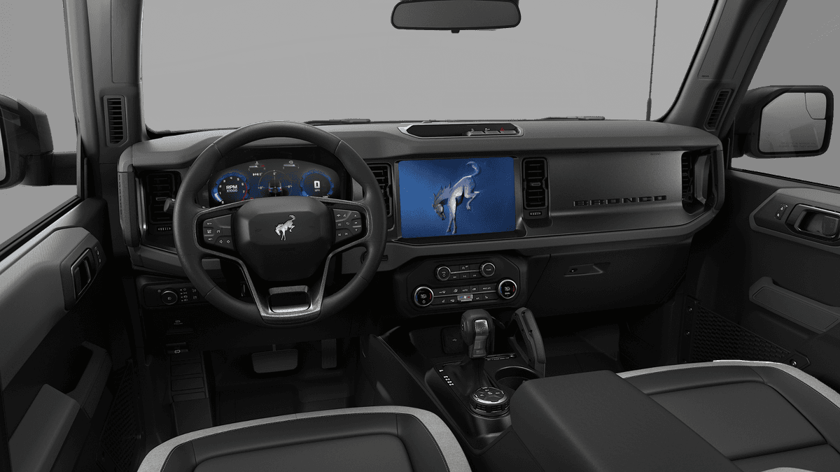 2026 Ford Bronco - Image 45