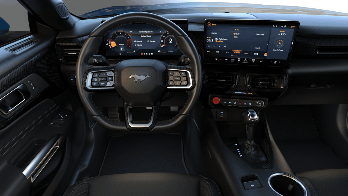 2025 Ford Mustang - Image 41