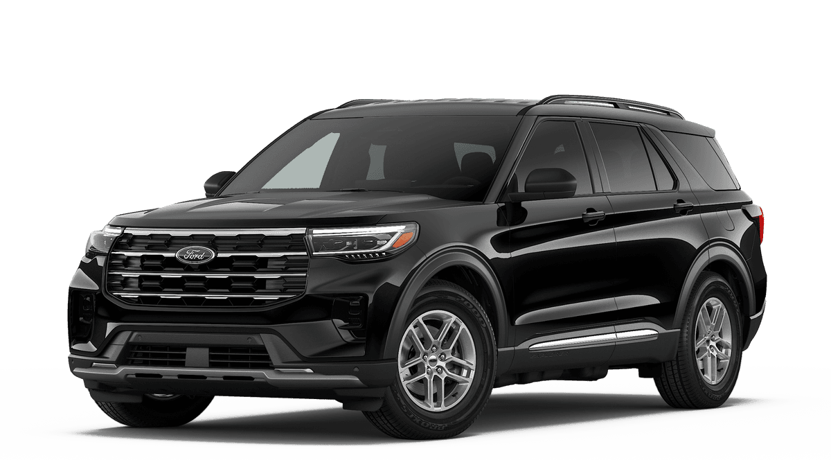 2026 Ford Explorer - Image 37