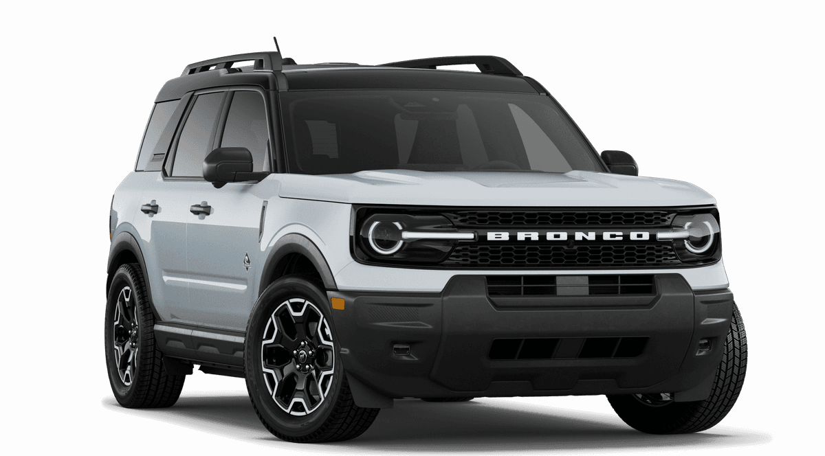 2026 Ford Bronco Sport - Image 40