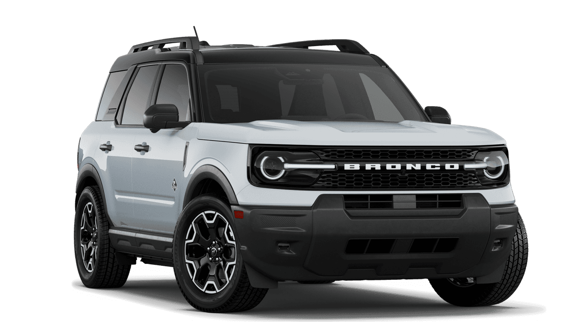 2026 Ford Bronco Sport - Image 40
