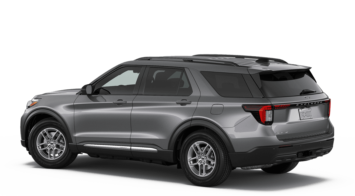 2026 Ford Explorer - Image 38