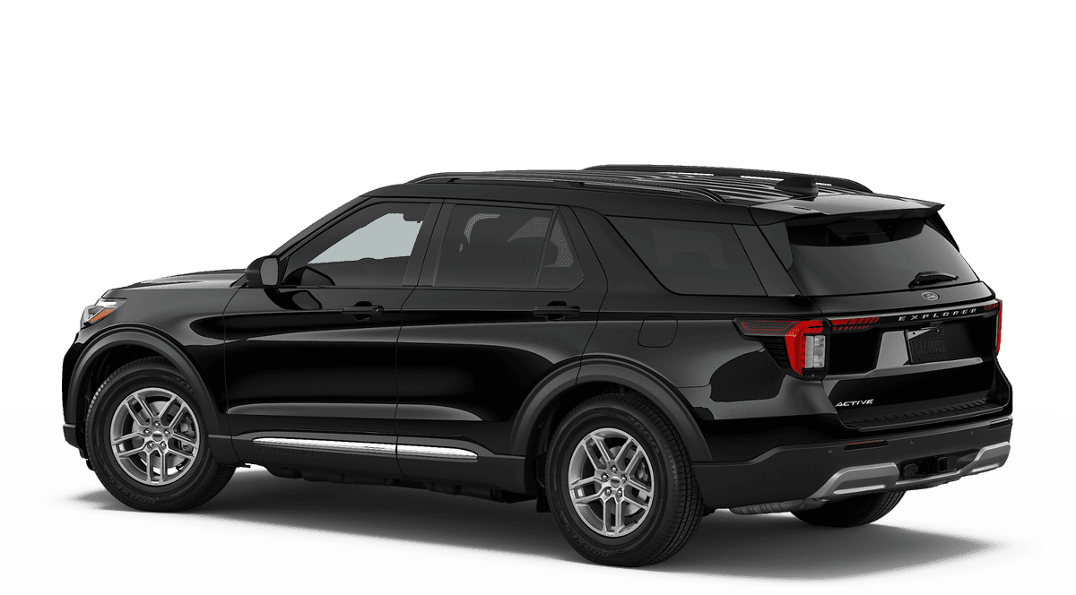 2026 Ford Explorer - Image 38