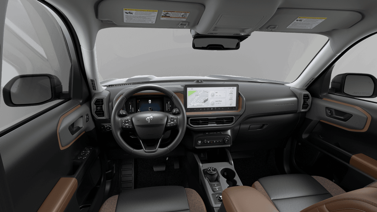 2026 Ford Bronco Sport - Image 43