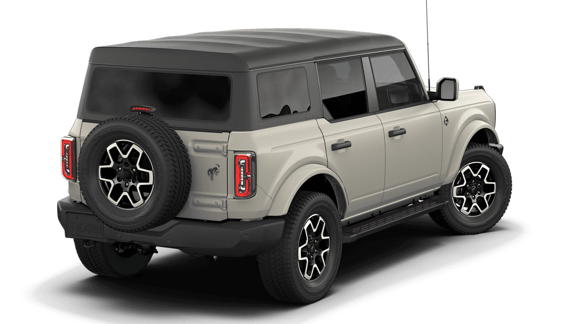 2026 Ford Bronco - Image 16