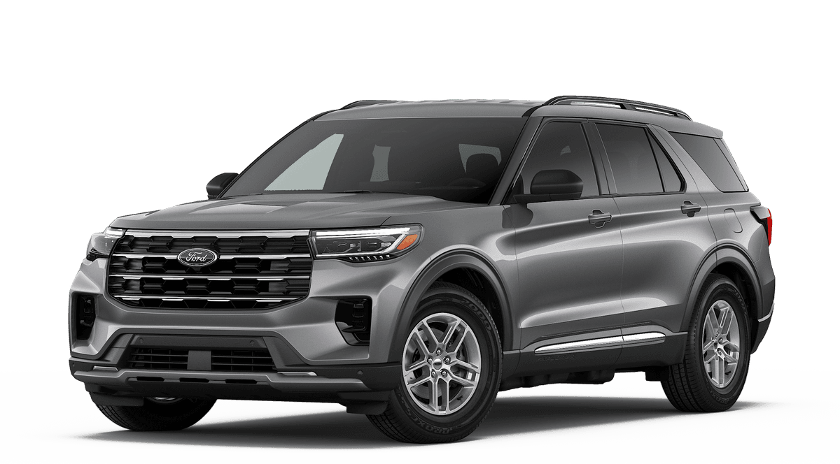 2026 Ford Explorer - Image 37