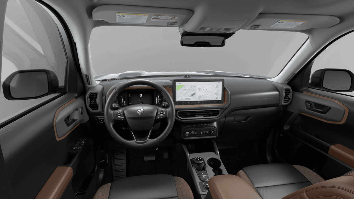 2026 Ford Bronco Sport - Image 43