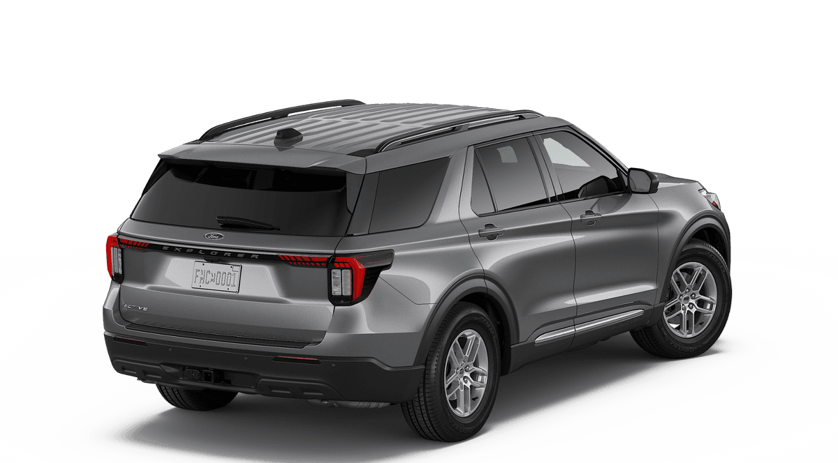 2026 Ford Explorer - Image 39