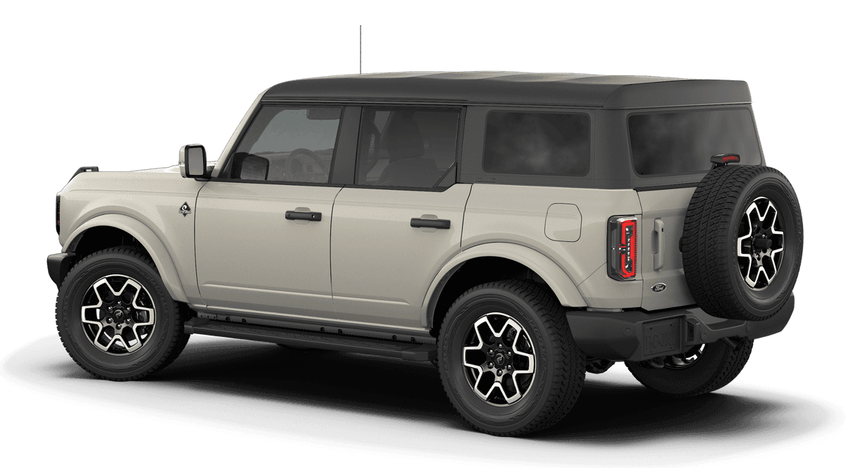 2026 Ford Bronco - Image 15