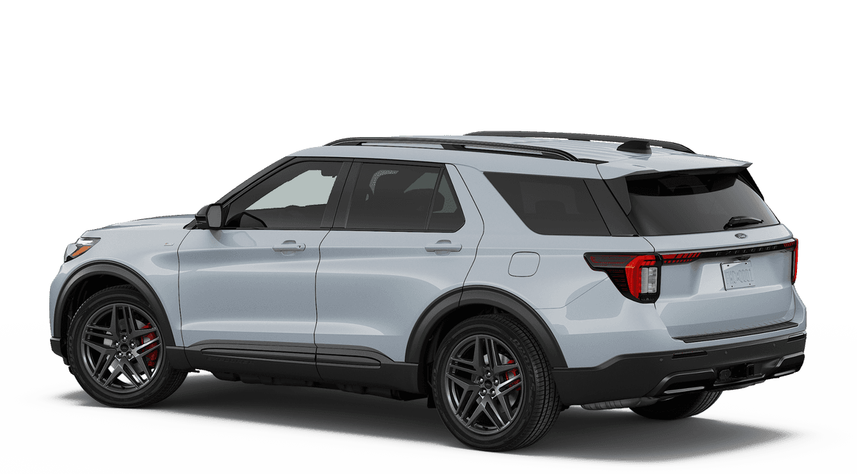 2026 Ford Explorer - Image 38