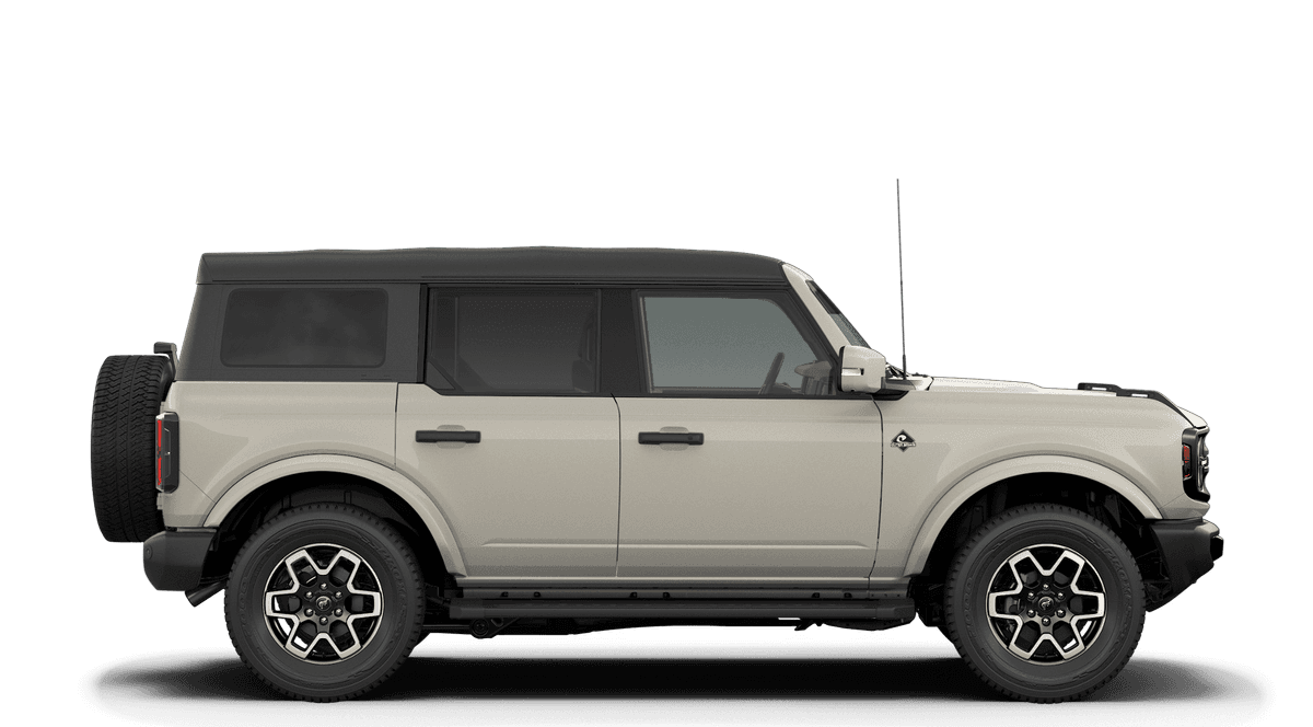 2026 Ford Bronco - Image 18