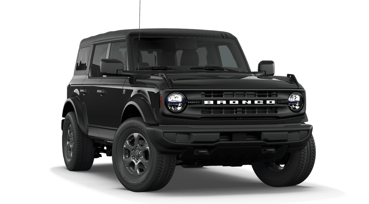 2026 Ford Bronco - Image 42