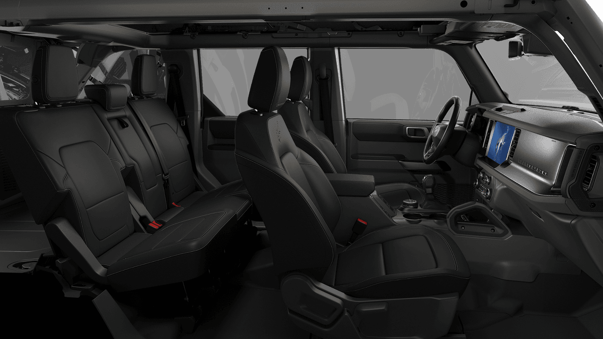2026 Ford Bronco - Image 19