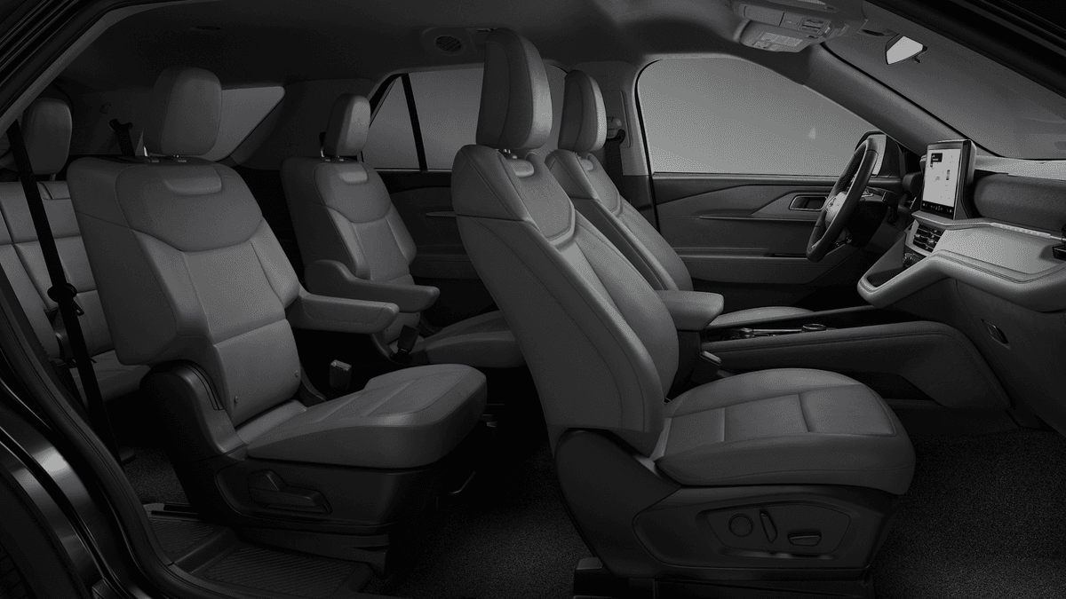 2026 Ford Explorer - Image 42