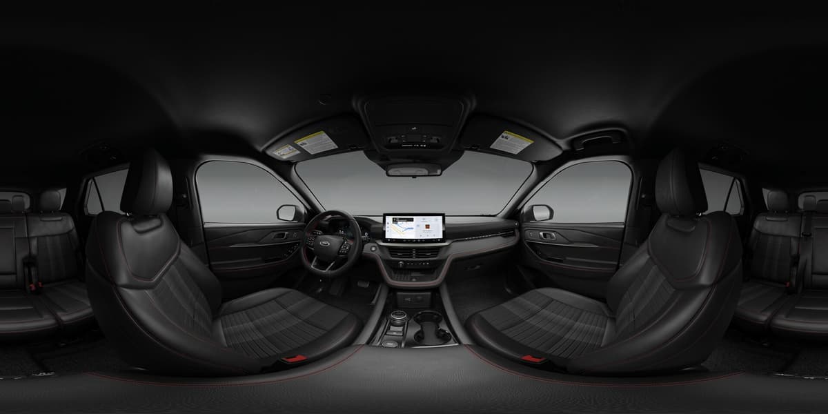 2026 Ford Explorer - Image 44