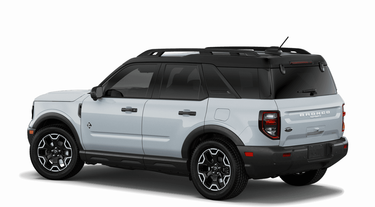 2026 Ford Bronco Sport - Image 38