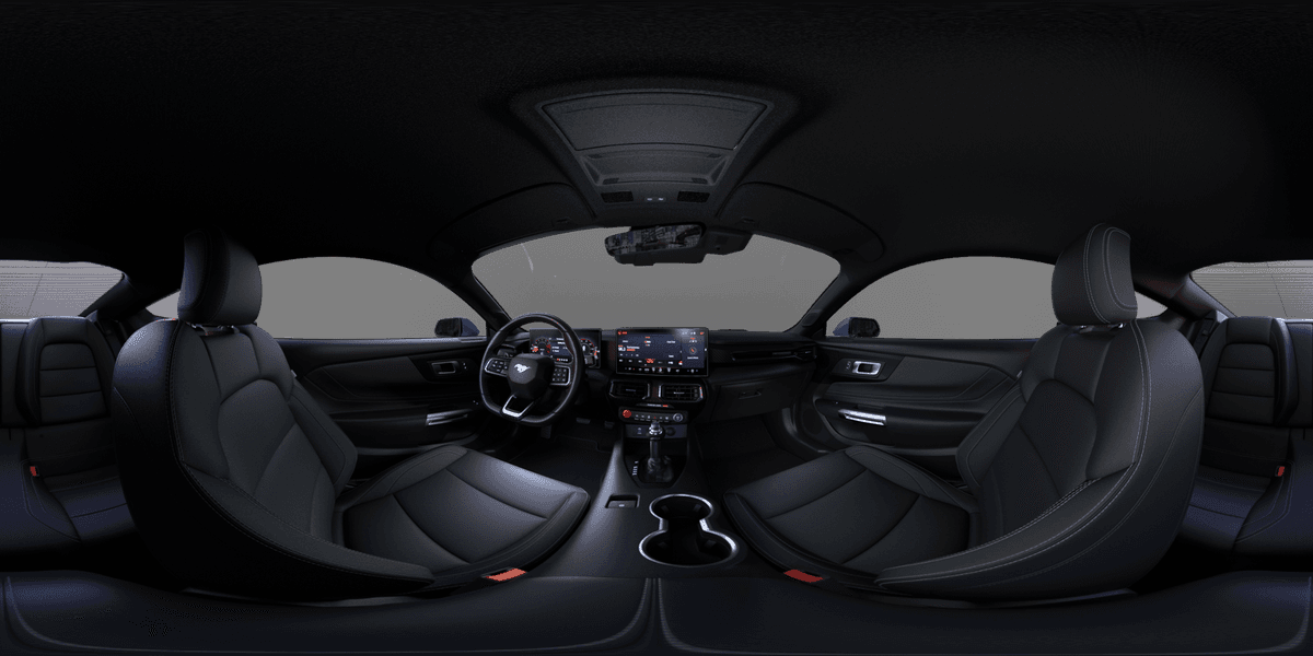 2025 Ford Mustang - Image 42