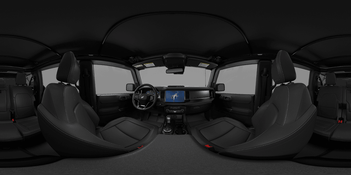 2026 Ford Bronco - Image 21