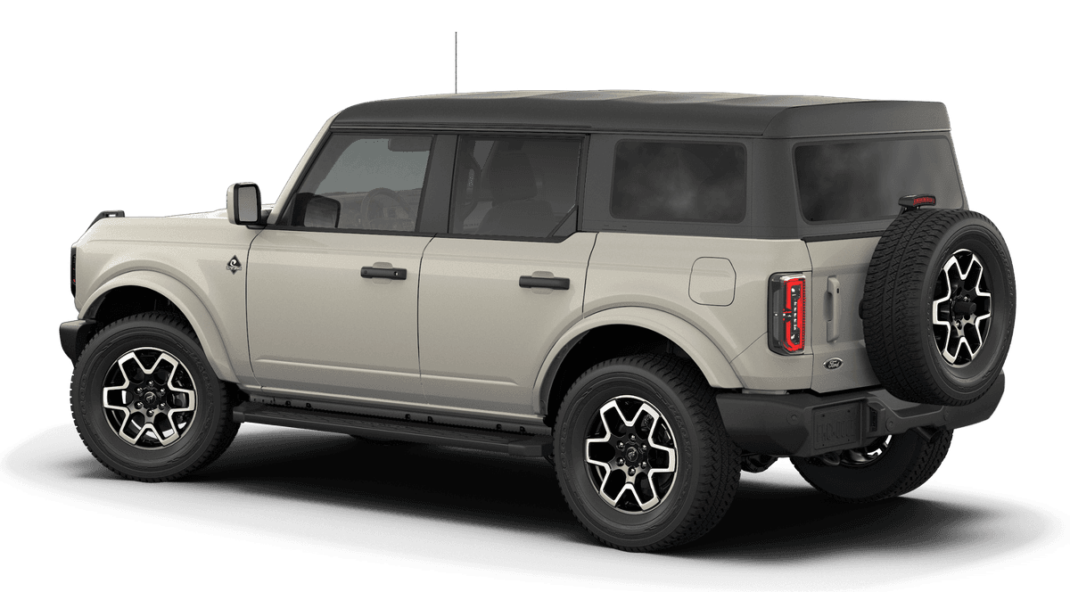 2026 Ford Bronco - Image 15
