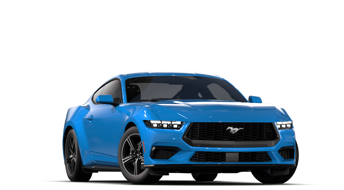 2025 Ford Mustang - Image 38