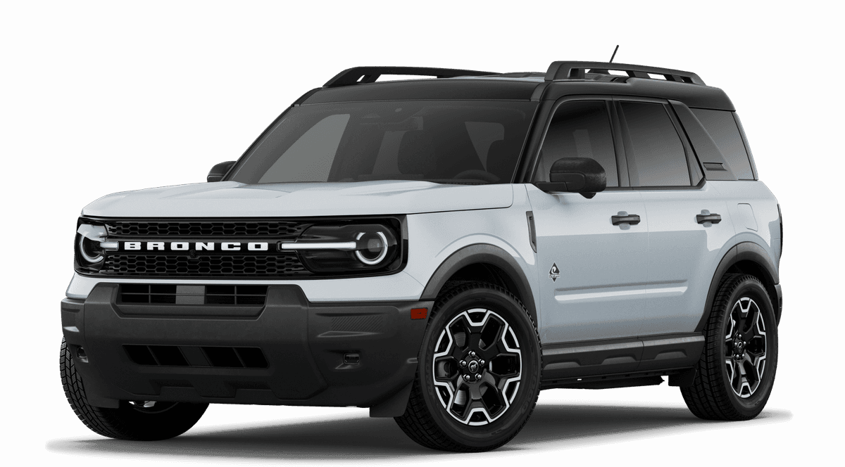 2026 Ford Bronco Sport - Image 37