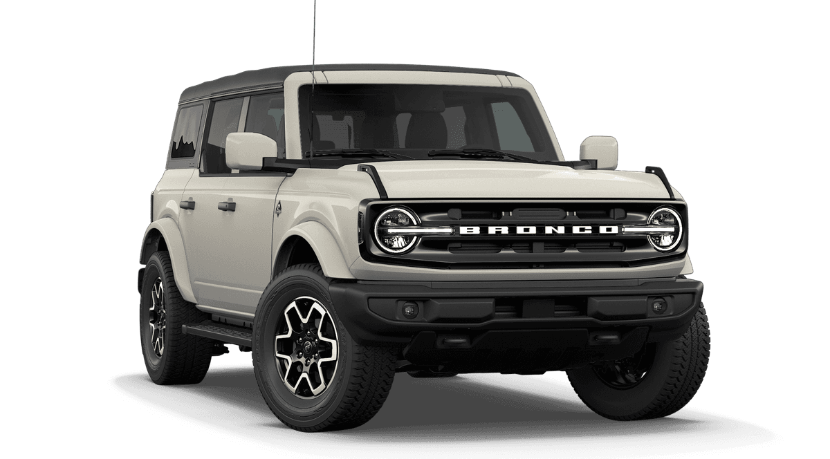 2026 Ford Bronco - Image 17