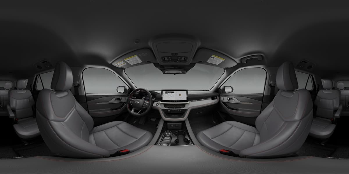2026 Ford Explorer - Image 44