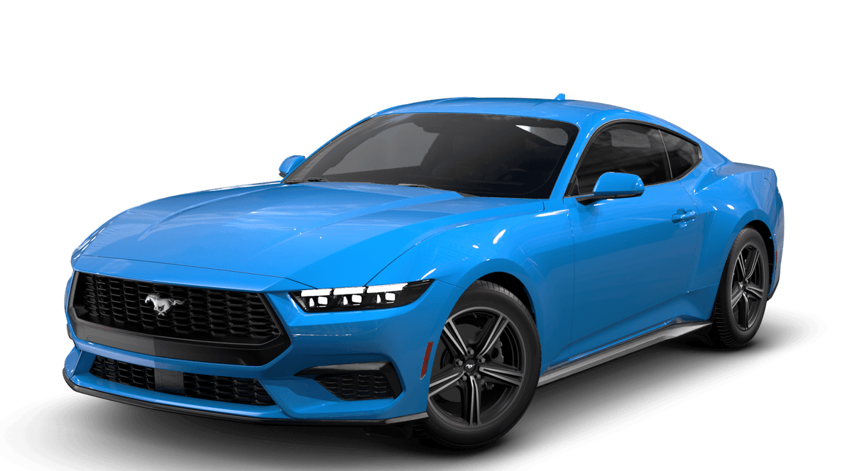 2025 Ford Mustang - Image 35