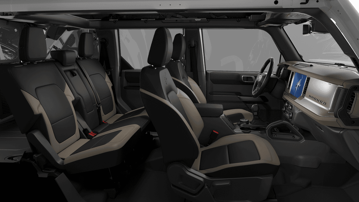 2026 Ford Bronco - Image 19