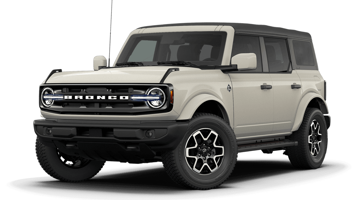 2026 Ford Bronco - Image 14